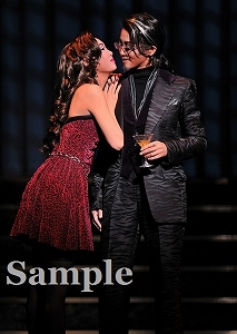 礼 夢妃 舞台写真／星組東京国際フォーラムホールC公演『オーム・シャンティ・オーム―恋する輪廻―』