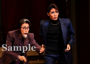 十碧 如月 舞台写真／星組東京国際フォーラムホールC公演『オーム・シャンティ・オーム―恋する輪廻―』