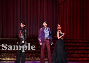 紅 礼 綺咲 舞台写真／星組東京国際フォーラムホールC公演『オーム・シャンティ・オーム―恋する輪廻―』