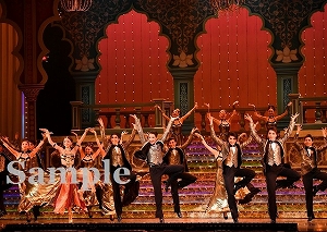 紅 他 舞台写真／星組東京国際フォーラムホールC公演『オーム・シャンティ・オーム―恋する輪廻―』