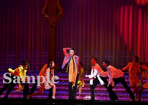 紅 他 舞台写真／星組東京国際フォーラムホールC公演『オーム・シャンティ・オーム―恋する輪廻―』