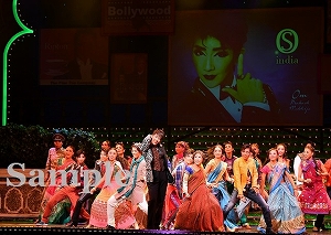 紅 他 舞台写真／星組東京国際フォーラムホールC公演『オーム・シャンティ・オーム―恋する輪廻―』