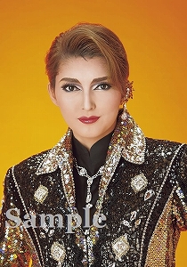 朝夏まなと スチール写真／宙組公演『王妃の館－Chateau de la Reine－』『VIVA!FESTA!』