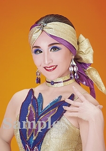 花音舞 スチール写真／宙組公演『王妃の館－Chateau de la Reine－』『VIVA!FESTA!』