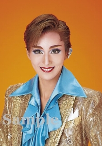 澄輝さやと スチール写真／宙組公演『王妃の館－Chateau de la Reine－』『VIVA!FESTA!』