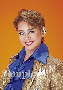 星吹彩翔 スチール写真／宙組公演『王妃の館－Chateau de la Reine－』『VIVA!FESTA!』