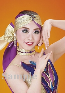 花咲あいり スチール写真／宙組公演『王妃の館－Chateau de la Reine－』『VIVA!FESTA!』