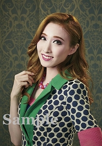 実咲凜音 スチール写真／宙組公演『王妃の館－Chateau de la Reine－』『VIVA!FESTA!』