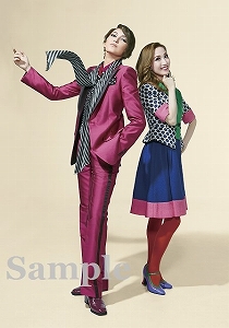 朝夏 実咲 スチール写真／宙組公演『王妃の館－Chateau de la Reine－』『VIVA!FESTA!』