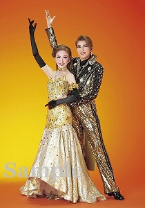 朝夏 実咲 スチール写真／宙組公演『王妃の館－Chateau de la Reine－』『VIVA!FESTA!』