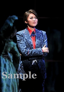 朝夏まなと 舞台写真／宙組公演『王妃の館－Chateau de la Reine－』『VIVA!FESTA!』