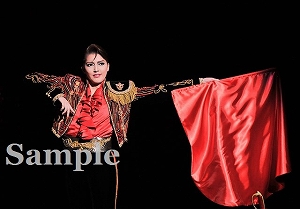 朝夏まなと 舞台写真／宙組公演『王妃の館－Chateau de la Reine－』『VIVA!FESTA!』