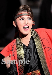 朝夏まなと 舞台写真／宙組公演『王妃の館－Chateau de la Reine－』『VIVA!FESTA!』