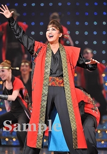 朝夏まなと 舞台写真／宙組公演『王妃の館－Chateau de la Reine－』『VIVA!FESTA!』