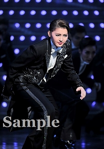 朝夏まなと 舞台写真／宙組公演『王妃の館－Chateau de la Reine－』『VIVA!FESTA!』