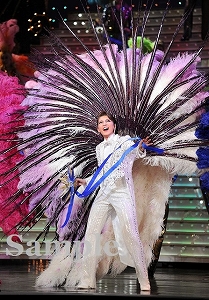 朝夏まなと 舞台写真／宙組公演『王妃の館－Chateau de la Reine－』『VIVA!FESTA!』