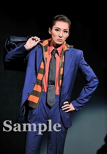 澄輝さやと 舞台写真／宙組公演『王妃の館－Chateau de la Reine－』『VIVA!FESTA!』