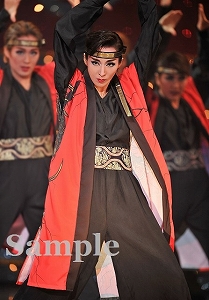 澄輝さやと 舞台写真／宙組公演『王妃の館－Chateau de la Reine－』『VIVA!FESTA!』