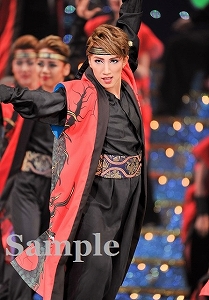 真風涼帆 舞台写真／宙組公演『王妃の館－Chateau de la Reine－』『VIVA!FESTA!』