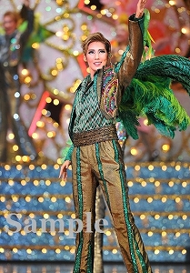 愛月ひかる 舞台写真／宙組公演『王妃の館－Chateau de la Reine－』『VIVA!FESTA!』