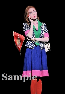 実咲凜音 舞台写真／宙組公演『王妃の館－Chateau de la Reine－』『VIVA!FESTA!』