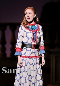 実咲凜音 舞台写真／宙組公演『王妃の館－Chateau de la Reine－』『VIVA!FESTA!』