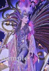 実咲凜音 舞台写真／宙組公演『王妃の館－Chateau de la Reine－』『VIVA!FESTA!』