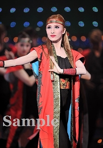 実咲凜音 舞台写真／宙組公演『王妃の館－Chateau de la Reine－』『VIVA!FESTA!』