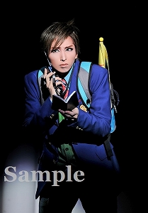 桜木みなと 舞台写真／宙組公演『王妃の館－Chateau de la Reine－』『VIVA!FESTA!』