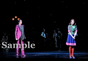 朝夏 実咲 舞台写真／宙組公演『王妃の館－Chateau de la Reine－』『VIVA!FESTA!』