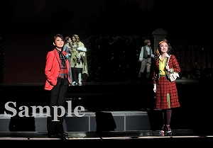 朝夏 実咲 舞台写真／宙組公演『王妃の館－Chateau de la Reine－』『VIVA!FESTA!』