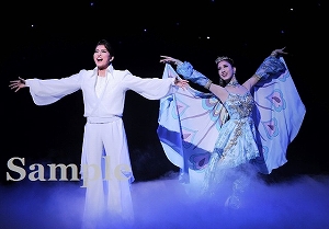 朝夏 伶美 舞台写真／宙組公演『王妃の館－Chateau de la Reine－』『VIVA!FESTA!』