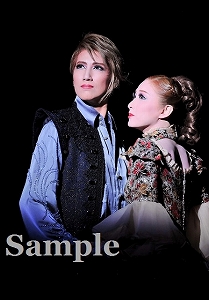 真風 実咲 舞台写真／宙組公演『王妃の館－Chateau de la Reine－』『VIVA!FESTA!』