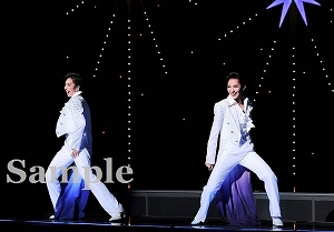 澄輝 桜木 舞台写真／宙組公演『王妃の館－Chateau de la Reine－』『VIVA!FESTA!』