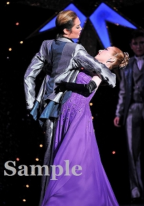 愛月 実咲 舞台写真／宙組公演『王妃の館－Chateau de la Reine－』『VIVA!FESTA!』