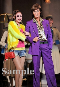 愛月 星風 舞台写真／宙組公演『王妃の館－Chateau de la Reine－』『VIVA!FESTA!』