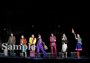 朝夏 他 舞台写真／宙組公演『王妃の館－Chateau de la Reine－』『VIVA!FESTA!』