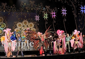 朝夏 他 舞台写真／宙組公演『王妃の館－Chateau de la Reine－』『VIVA!FESTA!』