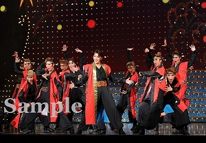 朝夏 他 舞台写真／宙組公演『王妃の館－Chateau de la Reine－』『VIVA!FESTA!』