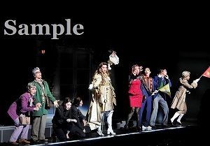 真風 他 舞台写真／宙組公演『王妃の館－Chateau de la Reine－』『VIVA!FESTA!』