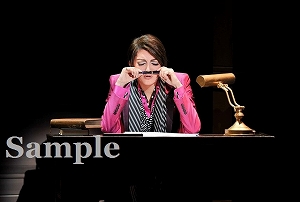 朝夏まなと ポケットスチール／宙組大劇場公演『王妃の館－Chateau de la Reine－』『VIVA!FESTA!』