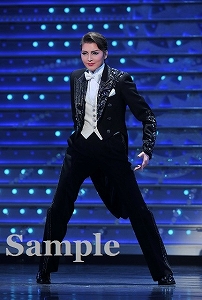 朝夏まなと ポケットスチール／宙組大劇場公演『王妃の館－Chateau de la Reine－』『VIVA!FESTA!』