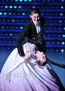 朝夏 実咲 舞台写真／「実咲凜音サヨナラショー」