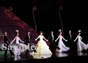 実咲 他 舞台写真／「実咲凜音サヨナラショー」