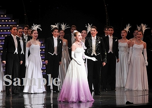 実咲 他 舞台写真／「実咲凜音サヨナラショー」