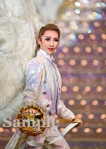 美弥るりか 舞台写真／月組東京公演『カルーセル輪舞曲（ロンド）』