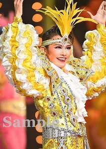 宇月颯 舞台写真／月組東京公演『カルーセル輪舞曲（ロンド）』