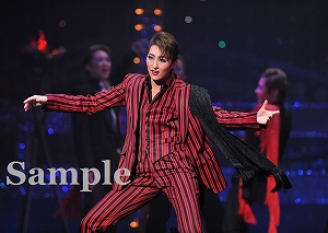 珠城りょう 舞台写真／月組東京公演『カルーセル輪舞曲（ロンド）』