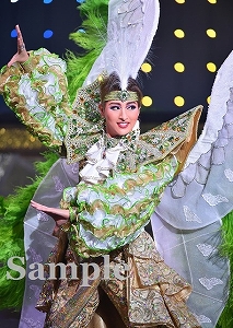 珠城りょう 舞台写真／月組東京公演『カルーセル輪舞曲（ロンド）』