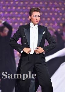 珠城りょう 舞台写真／月組東京公演『カルーセル輪舞曲（ロンド）』